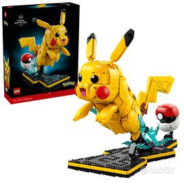 lego 72152 Pikachu