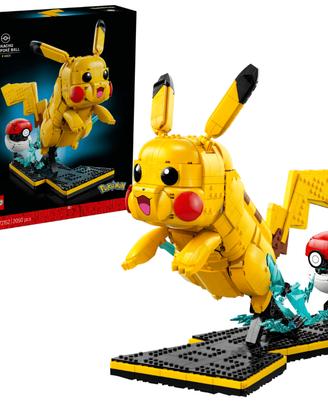 lego 72152 Pikachu