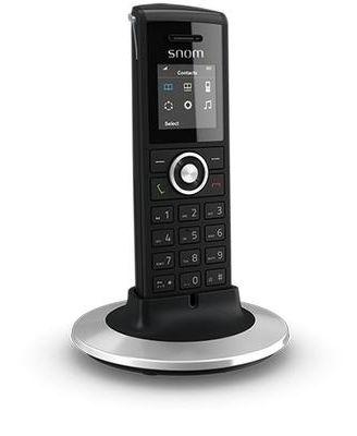 Telefono Cordless SIP Snom SIP M25