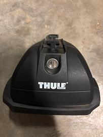Barre thule kit specifico portabici