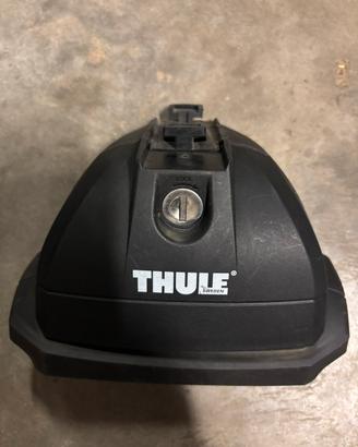 Barre thule kit specifico portabici