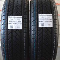 2 pneumatici atlas 205/55 r17 95w cu13149