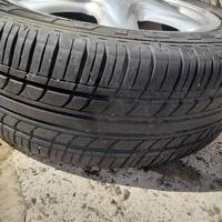 cerchi in lega 15" fiat 4 fori