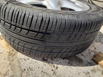 cerchi in lega 15" fiat 4 fori