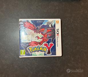 Pokemon Y