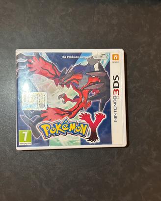 Pokemon Y