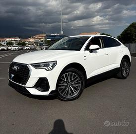 AUDI Q3 SPORTBACK 35D S-LINE