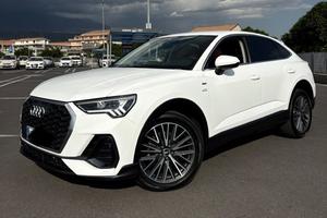 AUDI Q3 SPORTBACK 35D S-LINE