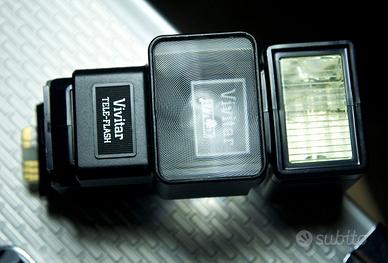 POLAROID SX 70 Flash