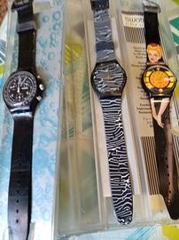 orologio vintage swatch