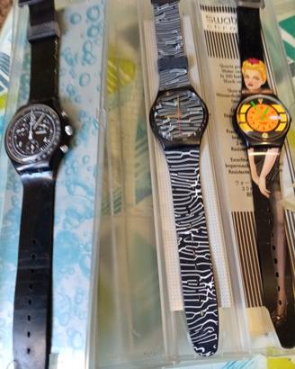 orologio vintage swatch