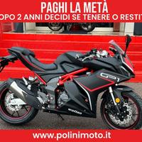 Wottan Motor GP1 125- A tasso Zero - Spediamo in t