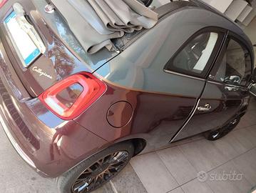 Fiat 500 1200 cabrio collezione