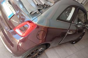 Fiat 500 1200 cabrio collezione