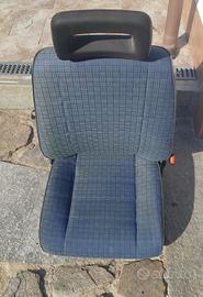 Sedile lato passeggero Fiat Panda 