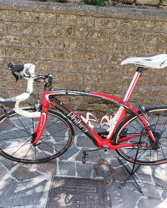 Bicicletta da strada in carbonio