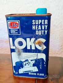 Liquido freni auto Life Lock 