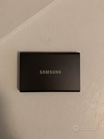 Samsung portable SSD T71 TB-