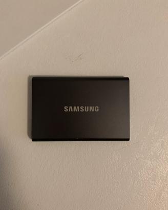Samsung portable SSD T71 TB-