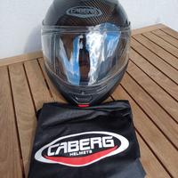 Casco modulare Caberg Levo X Carbon M
