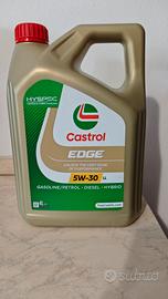 Castrol EDGE 5W-30 LL -  4 Litri 