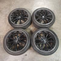 Cerchi ABT 19" + gomme 235/40/19