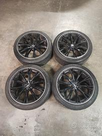 Cerchi ABT 19" + gomme 235/40/19