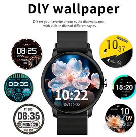 Orologio tuch multifunzione