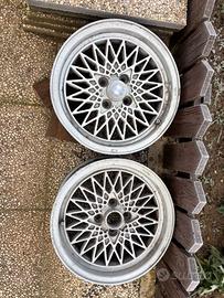 cerchi bmw 15, e30, e21.