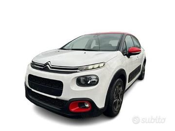 CITROEN C3 PureTech 82 Shine