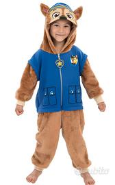 Costume carnevale Paw Patrol