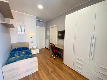 Stanza Singola con Bagno Privato