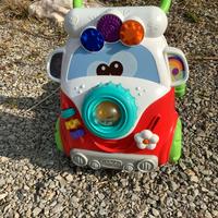 Primipassi e cavalcabile