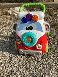 Primipassi e cavalcabile