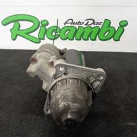 MOTORINO AVVIAMENTO DAILY 35SE4 2.3 HPI 2009