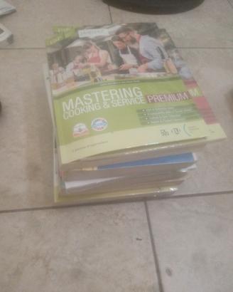 penne libri e quaderni nuovissimi