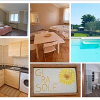 Monolocale per l'estate