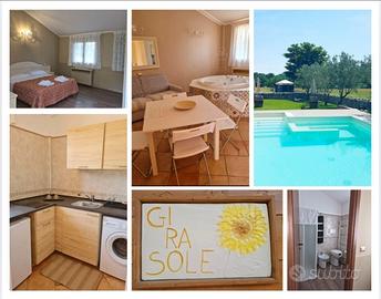 Monolocale per l'estate