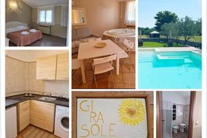 Monolocale per l'estate