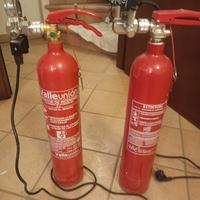 Bombola co2 acquario