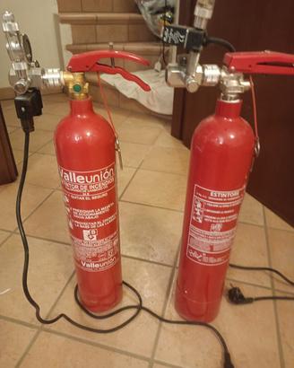 Bombola co2 acquario