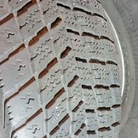 gomme e cerchi Mercedes classe s 17