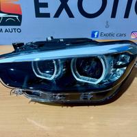 Fanale ANTERIORE SINISTRO FULL LED SHADOW LINE ORI