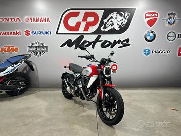 Ducati Scrambler 800 ABS 3000 KM