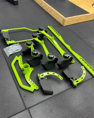 Maniglie palestra