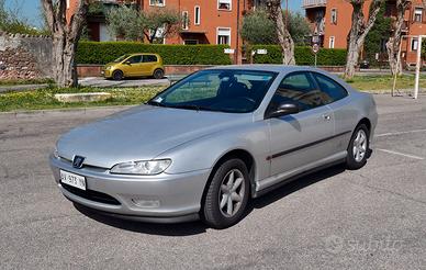 PEUGEOT 406 COUPE' PININFARINA