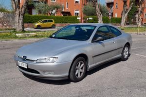 PEUGEOT 406 COUPE' PININFARINA