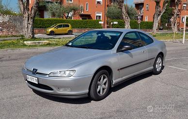 PEUGEOT 406 COUPE' PININFARINA