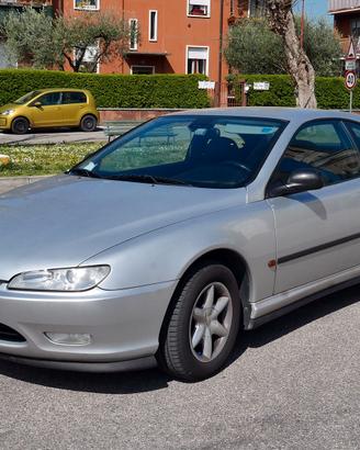PEUGEOT 406 COUPE' PININFARINA