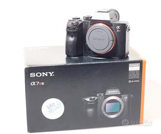 FOTOCAMERA DIGITALE MIRRORLESS FF SONY A7R 3.CORPO